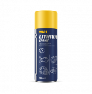 MANNOL Lithium spray
