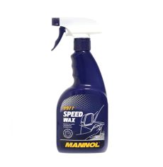 MANNOL Speed Wax