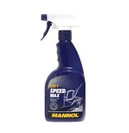 MANNOL Speed Wax