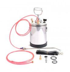 Pressure Sprayer Steel Manual