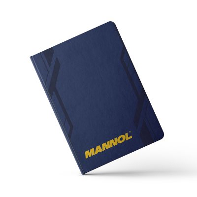 MANNOL Notebook 