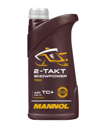 MANNOL 2-Takt Snowpower