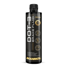 MANNOL Brake Fluid DOT-3