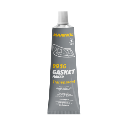 MANNOL Gasket Maker Transparent