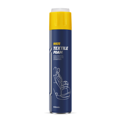 MANNOL Textile Foam