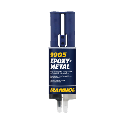 MANNOL Epoxy-Metal