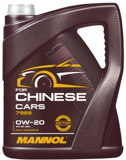 For Chinese Cars