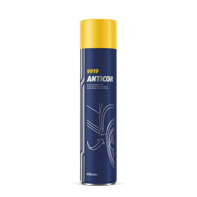 MANNOL Anticor Schwarz