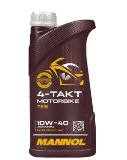 4-Takt Motorbike 10W-40