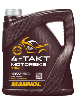 4-Takt Motorbike 10W-50