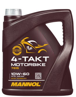 4-Takt Motorbike 10W-60