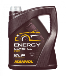 MANNOL Energy Combi LL 5W-30
