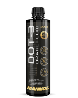 Brake Fluid DOT-3