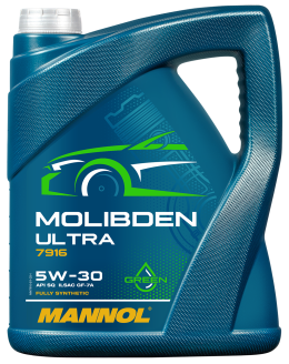 Molibden Ultra
