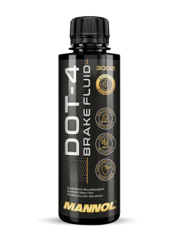 Brake Fluid DOT-4