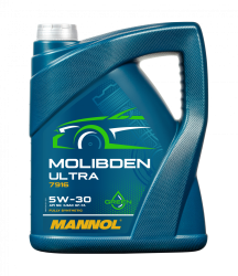 MANNOL Molibden Ultra 5W-30