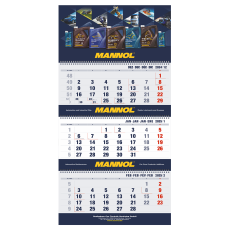MANNOL Calendar