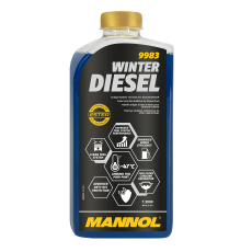 MANNOL Winter Diesel