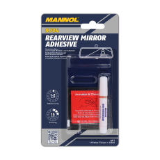 MANNOL Rearview Mirror Adhesive