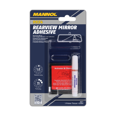 MANNOL Rearview Mirror Adhesive