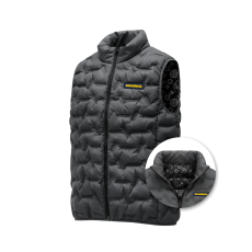 MANNOL Grey Vest