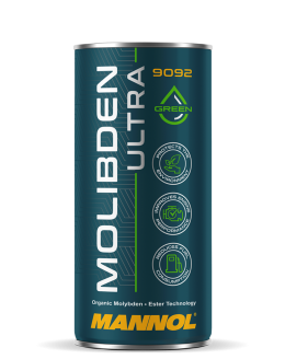 Molibden Ultra Green
