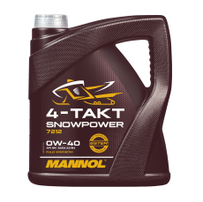 MANNOL 4-Takt Snowpower