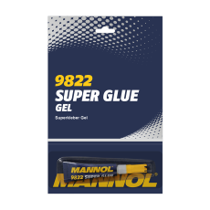 MANNOL Super Glue Gel