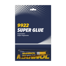 MANNOL Super Glue
