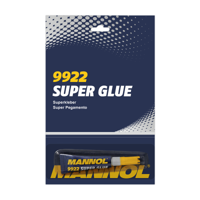 MANNOL Super Glue