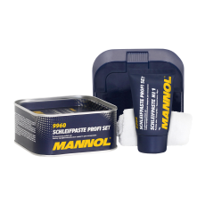 MANNOL Schleifpaste Profi Set