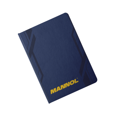 MANNOL Notebook 