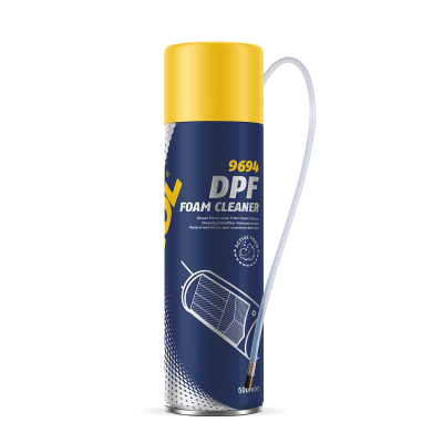 MANNOL DPF Foam Cleaner