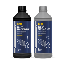 MANNOL DPF Regenerator & Flush Fluid