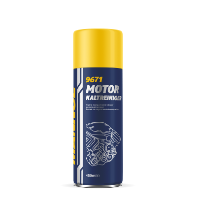 MANNOL Motor Kaltreiniger