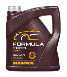 MANNOL Formula Excel 5W-40
