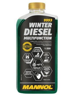 Winter Diesel Multifunction