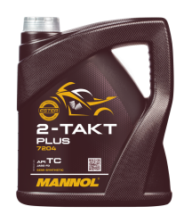 MANNOL 2-Takt Plus