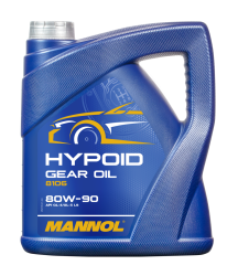 MANNOL Hypoid 80W-90 GL-4/GL-5 LS