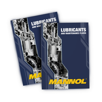 MANNOL Oil Catalogue