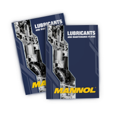 MANNOL Oil Catalogue