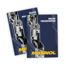 MANNOL Brand Presentation