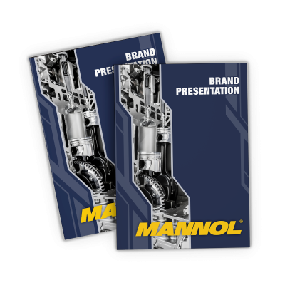 MANNOL Brand Presentation