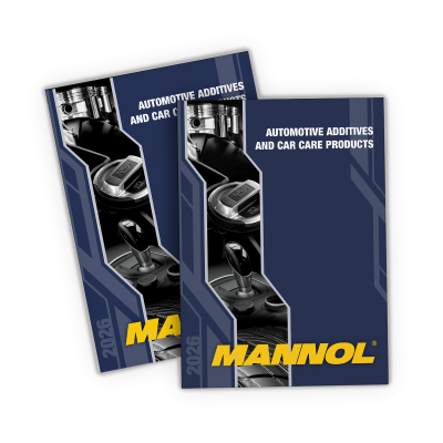 MANNOL Car Care Catalogue