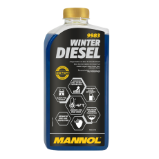 MANNOL Winter Diesel