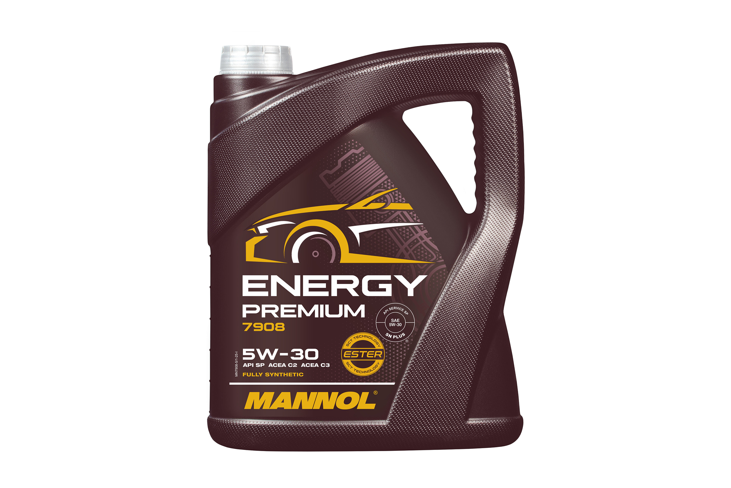mannol mercedes