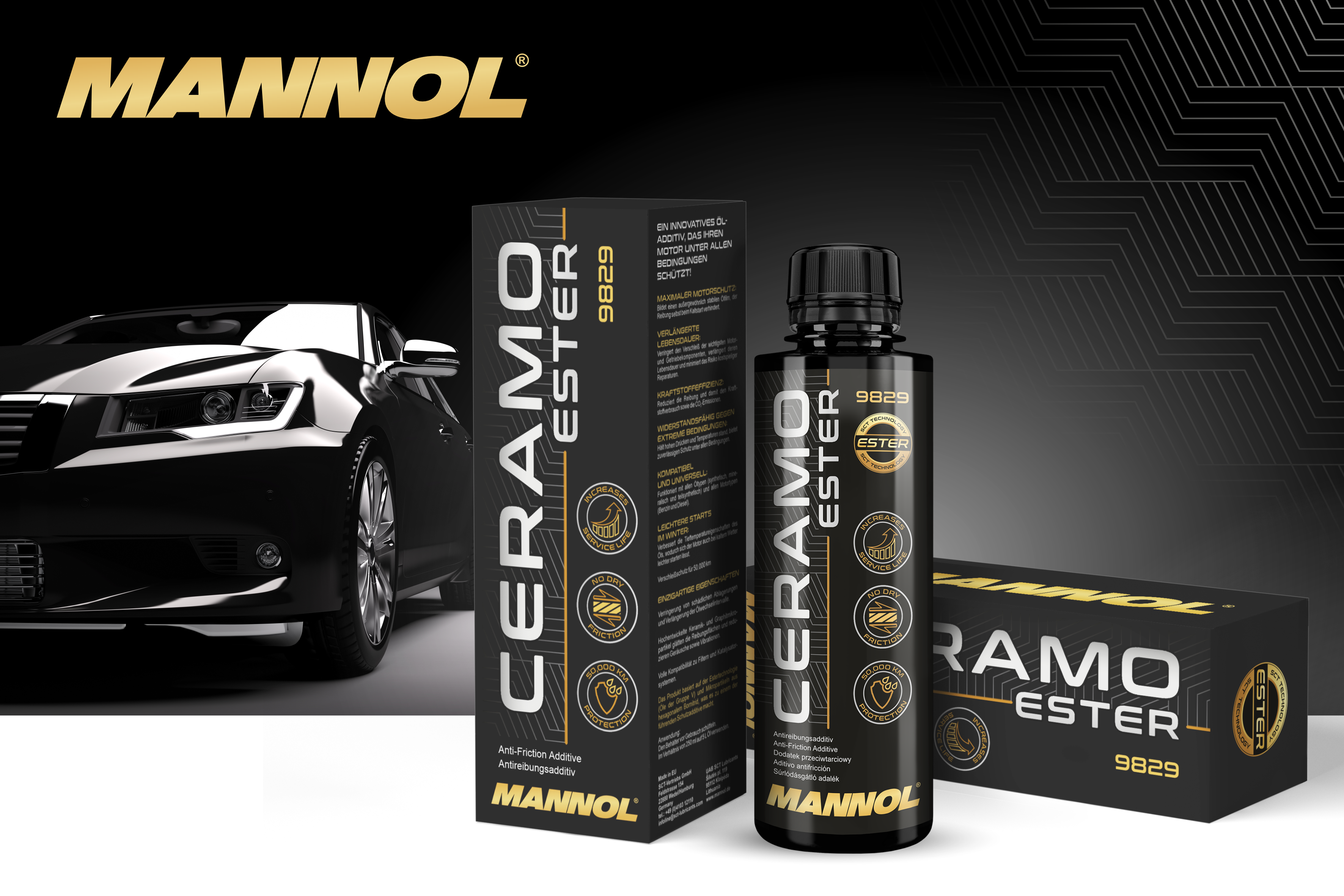 Ceramo Ester