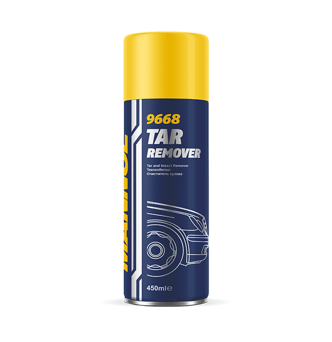 Tar & Bitumen Remover Aerosol 500ml
