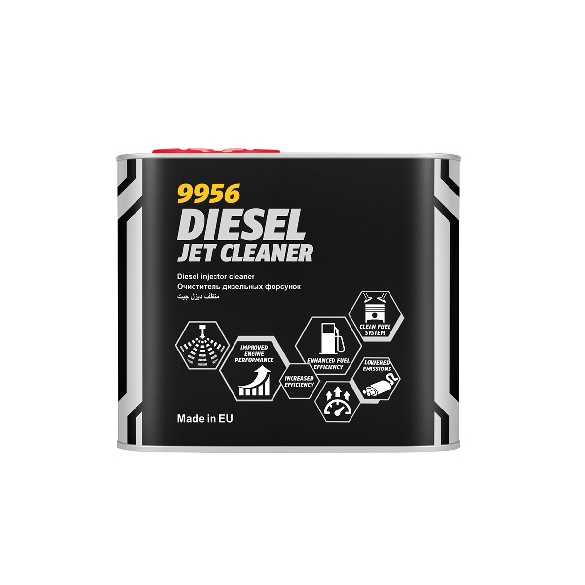 MANNOL Diesel Jet Cleaner