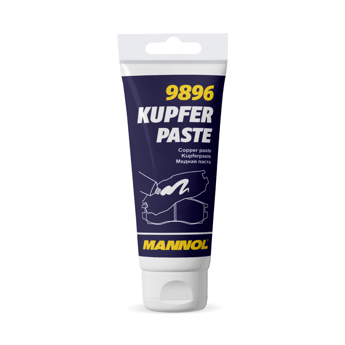 MANNOL Kupferpaste